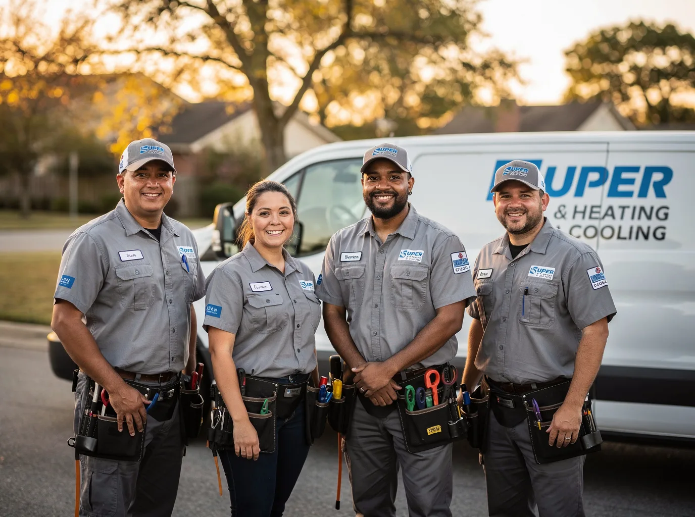 Hvac Repair company in Walnut Grove, MS